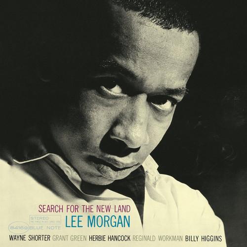 MORGAN,LEE - SEARCH FOR THE NEW LAND - RECORD