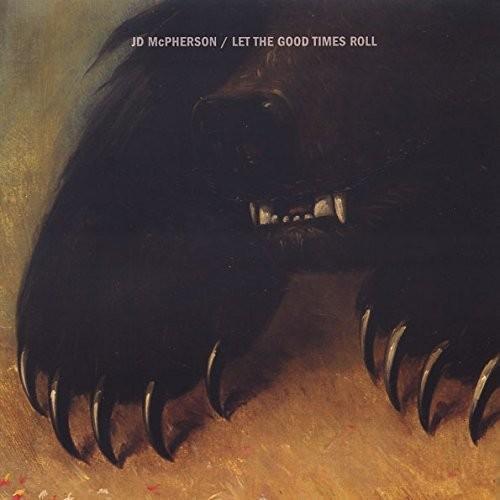MCPHERSON,JD - LET THE GOOD TIMES ROLL - RECORD