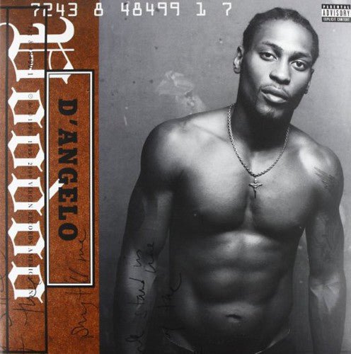 D'ANGELO - VOODOO - RECORD