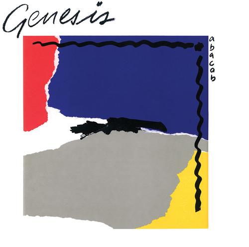 GENESIS - ABACAB - RECORD
