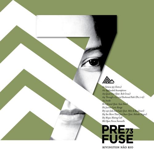 PREFUSE 73 - RIVINGTON NAO RIO - RECORD