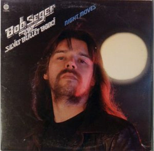 SEGER,BOB - NIGHT MOVES - RECORD