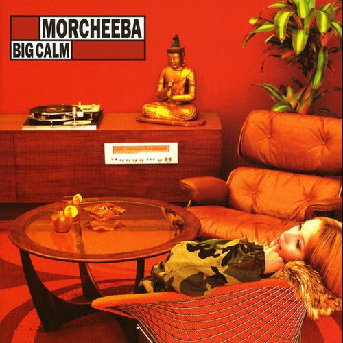 MORCHEEBA - BIG CALM - RECORD