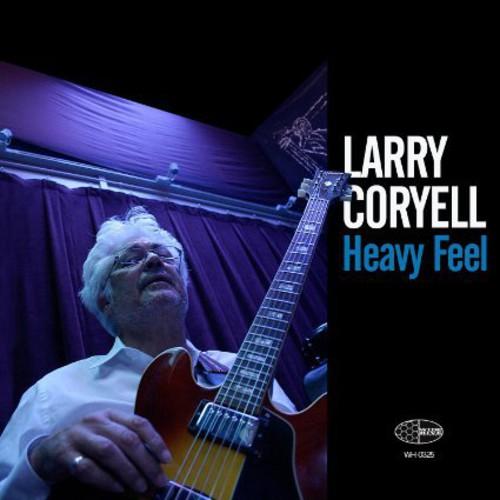 CORYELL,LARRY - HEAVY FEEL - RECORD