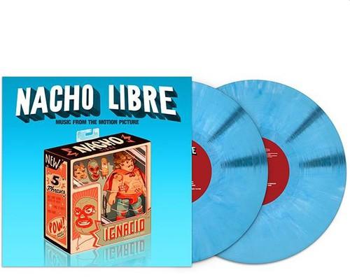NACHO LIBRE (MUSIC FROM THE MOTION PICTURE) / OST - RECORD