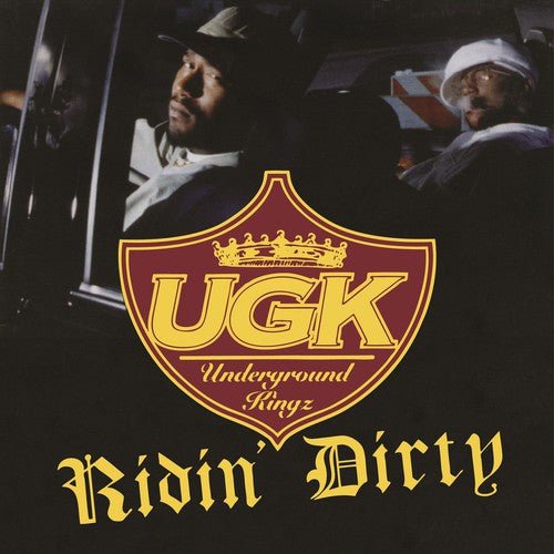 UGK - RIDIN DIRTY - RECORD