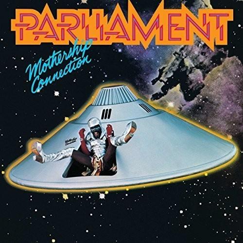PARLIAMENT - MOTHERSHIP CONNECTION - RECORD