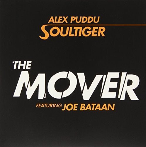 PUDDU,ALEX / SOULTIGER,ALEX PUDDU - THE MOVER - RECORD