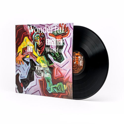 FALL - WONDERFUL & FRIGHTENING WORLD OF THE FALL - RECORD