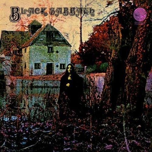 BLACK SABBATH - RECORD