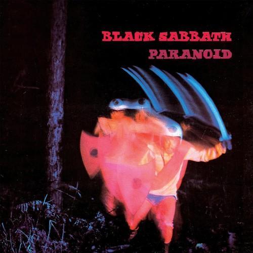 BLACK SABBATH - PARANOID - RECORD