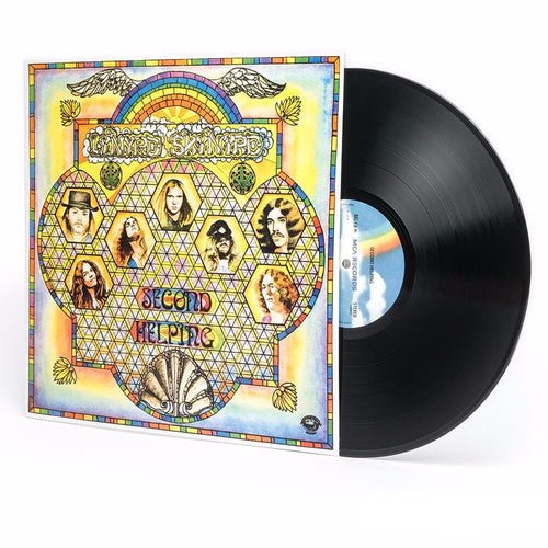 LYNYRD SKYNYRD - SECOND HELPING - RECORD