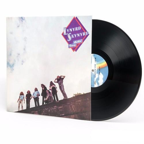 LYNYRD SKYNYRD - NUTHIN FANCY - RECORD