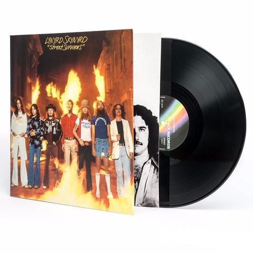LYNYRD SKYNYRD - STREET SURVIVORS - RECORD