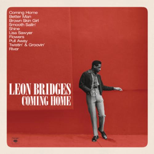 BRIDGES,LEON - COMING HOME - RECORD