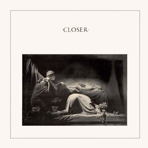 JOY DIVISION - CLOSER - RECORD