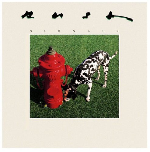 RUSH - SIGNALS - RECORD