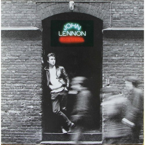 LENNON,JOHN - ROCK N ROLL - RECORD