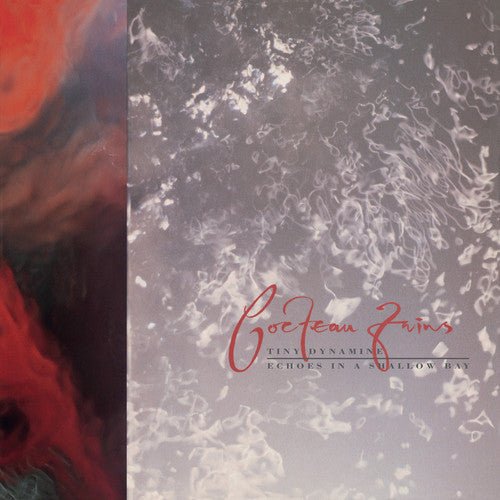 COCTEAU TWINS - TINY DYNAMINE / ECHOES IN A SHALLOW BAY - RECORD