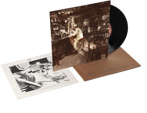 LED ZEPPELIN - IN THROUGH THE OUT DOOR - RECORD
