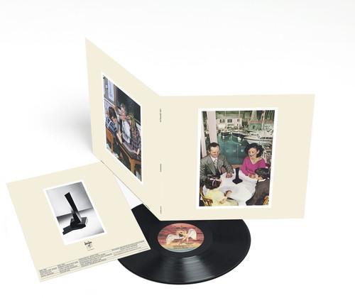 LED ZEPPELIN - PRESENCE - RECORD