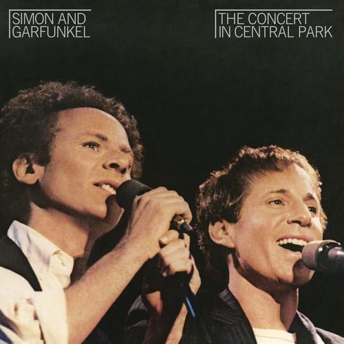 SIMON & GARFUNKEL - CONCERT IN CENTRAL PARK - RECORD