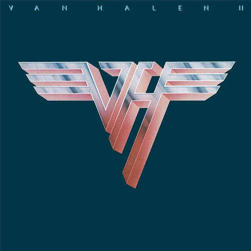 VAN HALEN - VAN HALEN II - RECORD