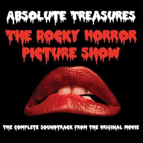 ROCKY HORROR PICTURE SHOW - ABSOLUTE TREASURES - O.S.T. - RECORD