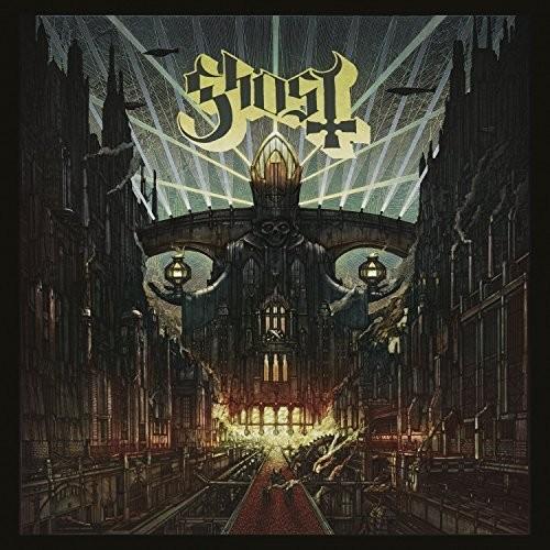 GHOST - MELIORA - RECORD
