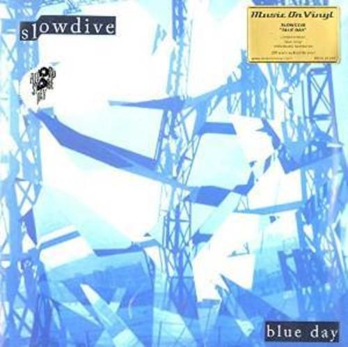 SLOWDIVE - BLUE DAY - RECORD