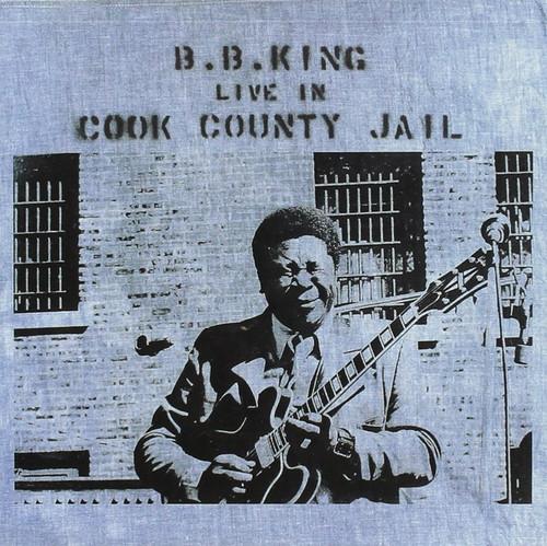 KING,B.B. - LIVE IN COOK COUNTY JAIL - RECORD