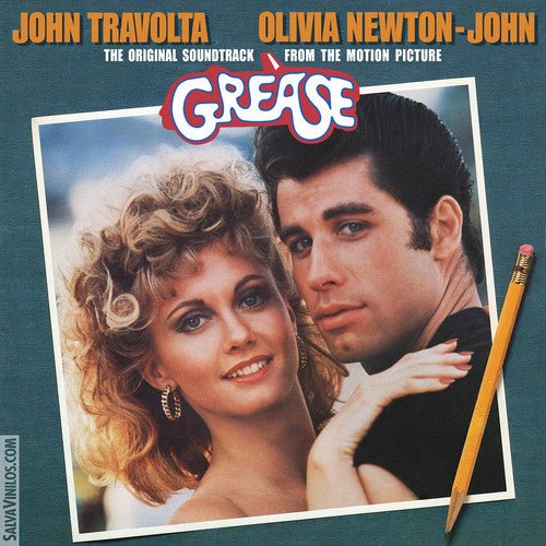 GREASE / O.S.T. - RECORD