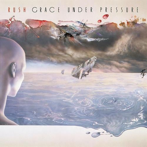 RUSH - GRACE UNDER PRESSURE - RECORD