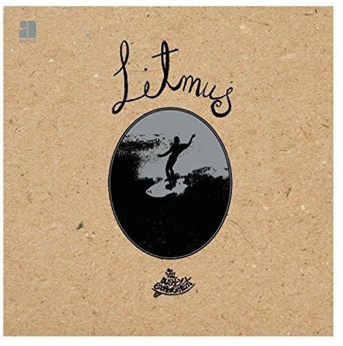 LITMUS / GLASS LOVE - RECORD