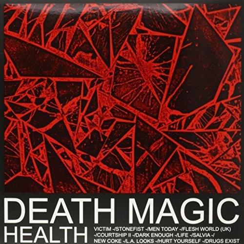 HEALTH - DEATH MAGIC - RECORD