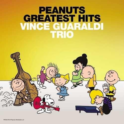 GUARALDI,VINCE - PEANUTS GREATEST HITS - RECORD