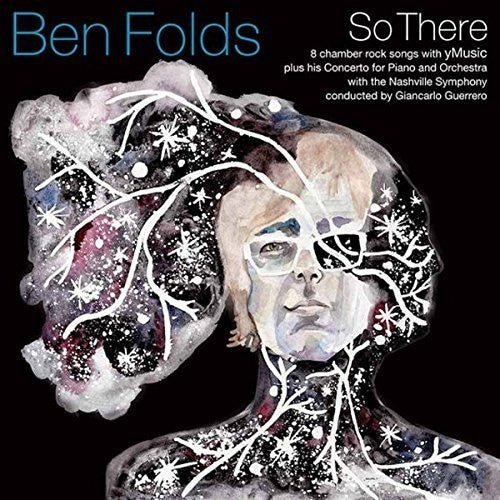 FOLDS,BEN - SO THERE - RECORD