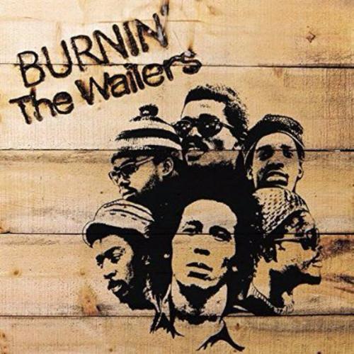 MARLEY,BOB - BURNIN - RECORD