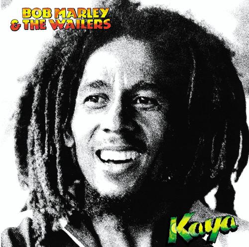 MARLEY,BOB - KAYA - RECORD