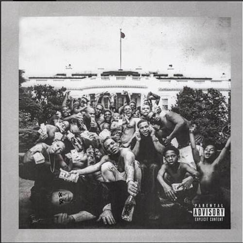LAMAR,KENDRICK - TO PIMP A BUTTERFLY - RECORD