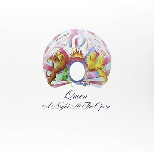 QUEEN - NIGHT AT THE OPERA - RECORD