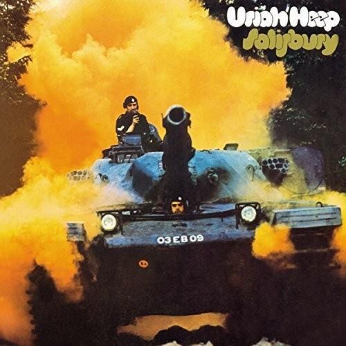URIAH HEEP - SALISBURY - RECORD