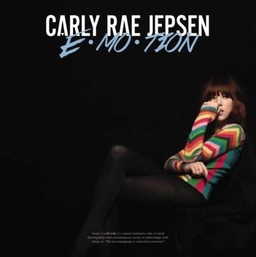 JEPSEN,CARLY RAE - EMOTION - RECORD