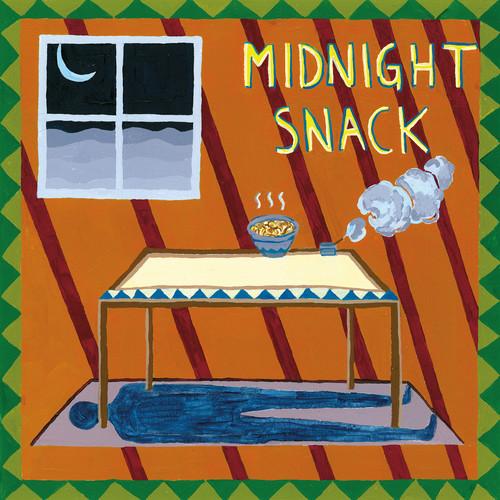 HOMESHAKE - MIDNIGHT SNACK - RECORD