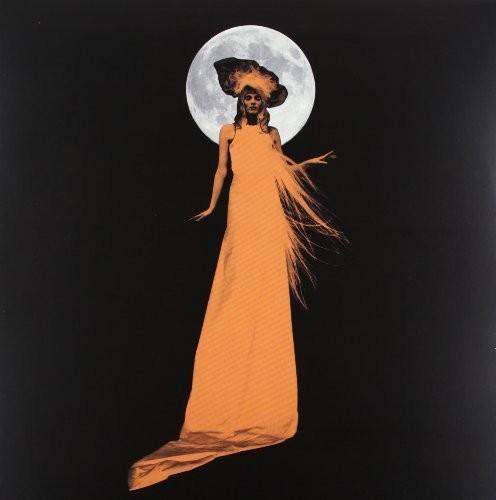 ELSON,KAREN - GHOST WHO WALKS - RECORD