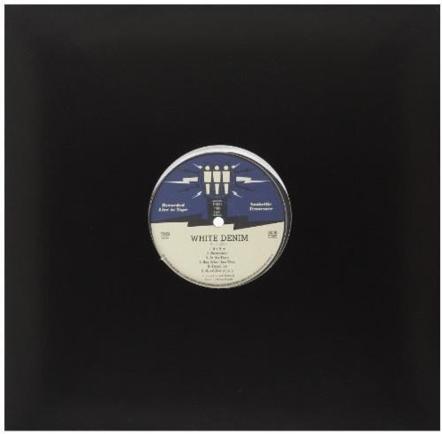 WHITE DENIM - THIRD MAN LIVE 04-01-2011 - RECORD