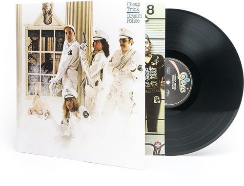 CHEAP TRICK - DREAM POLICE - RECORD