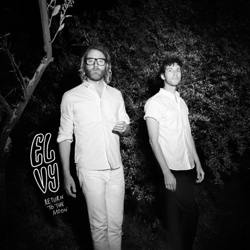 EL VY - RETURN TO THE MOON - RECORD