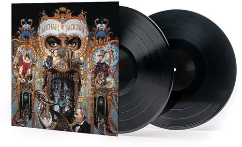 JACKSON,MICHAEL - DANGEROUS - RECORD