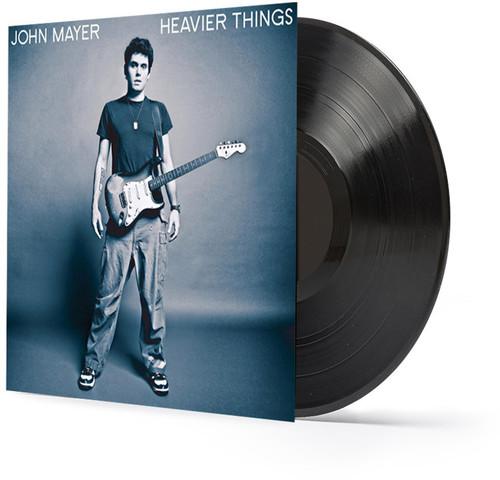 MAYER,JOHN - HEAVIER THINGS - RECORD